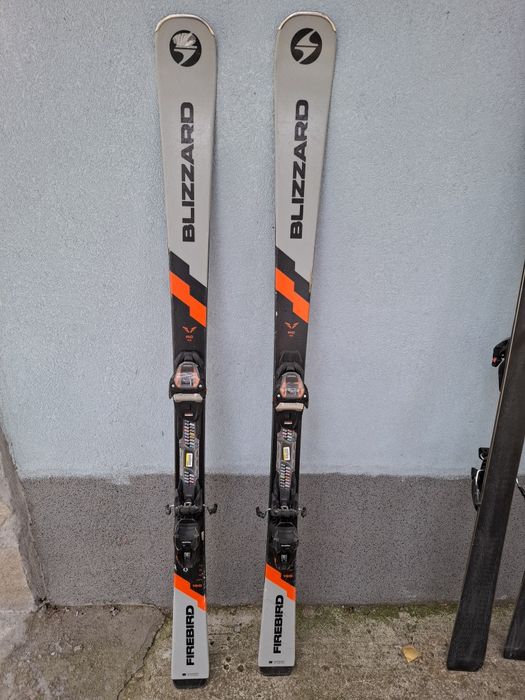 Ски blizzard 172 и 160