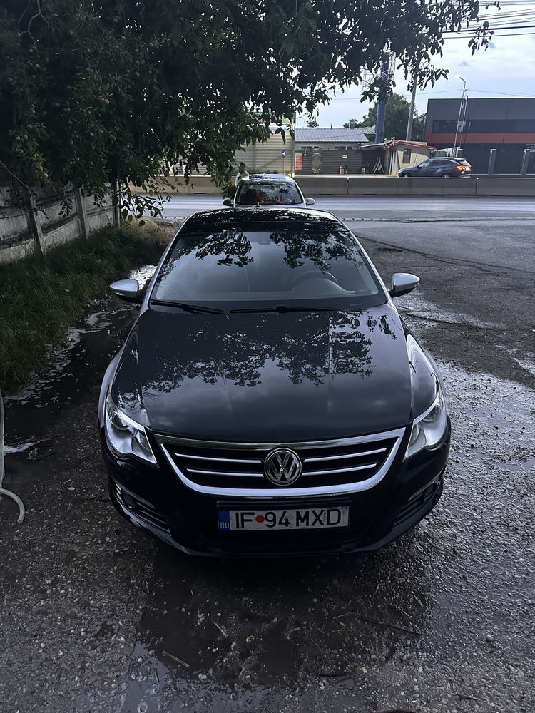 Vand Passat CC 1.8 TSI. 2009