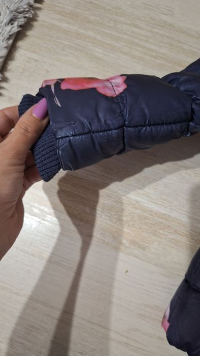 Детско яке и боти за 4-5 години