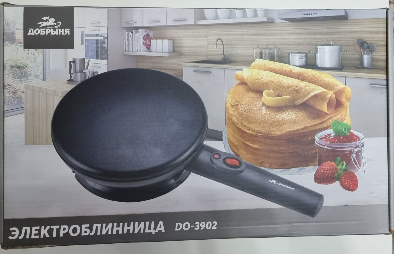 Продам электроблинницу