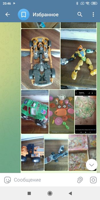 Игрушки машинки  тракторы