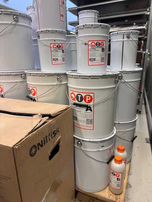 Полимерные эпоксидные наливные полы, доставка по РК