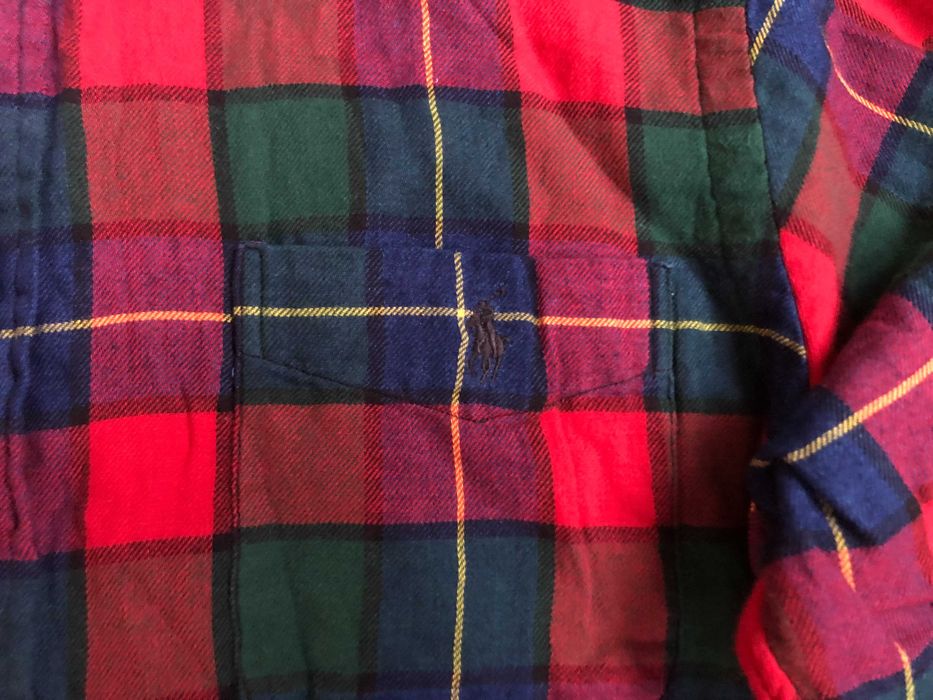 Polo Ralph Lauren shirt L