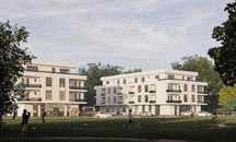 Apartamente de vanzare in Nord Park Residence - Parc Cubic