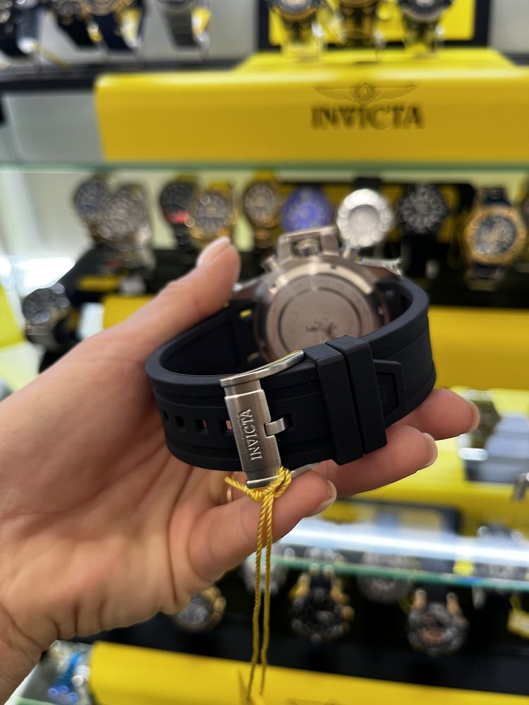Мъжки часовник Invicta I-Force Quartz - 51mm