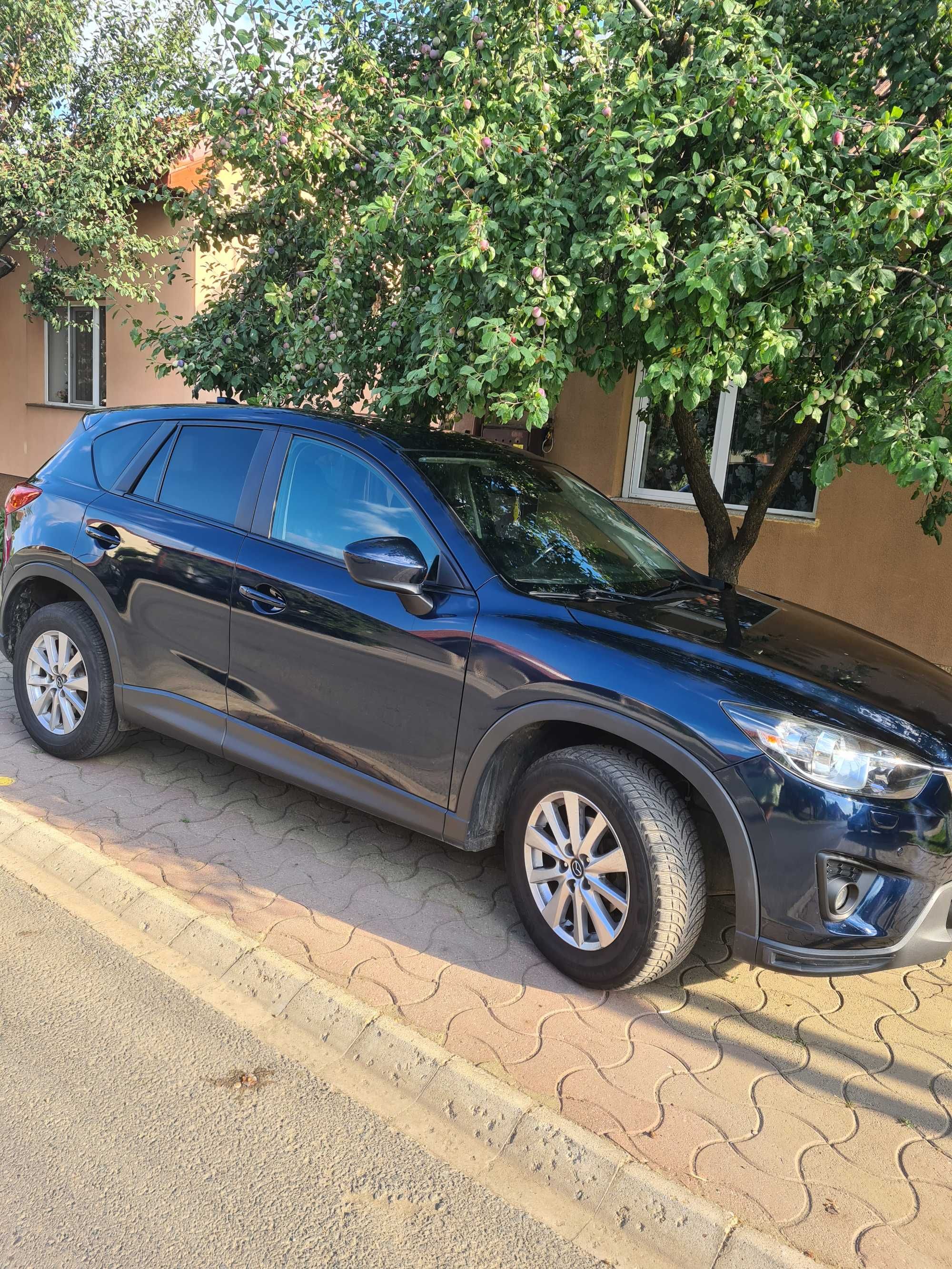 Vand Mazda C X5 2014