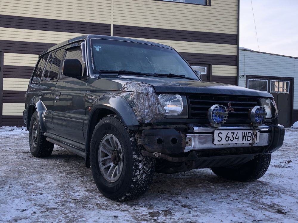 Продам Mitsubishi Pajero 1994г.