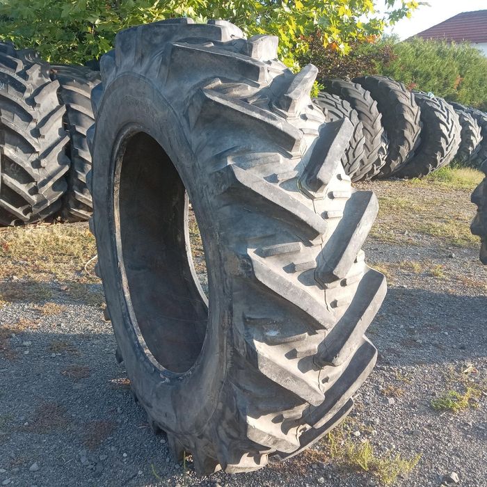 Cauciucuri 16.9R34 Semperit Anvelope pentru UTILAJE AGRICOLE