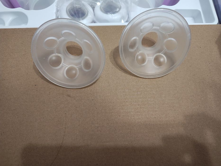 Pompa dubla de san, electrica KidsCare