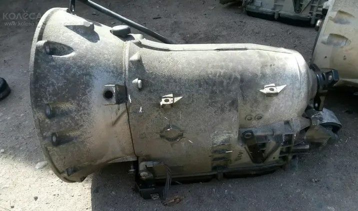 АКПП (коробка автомат) на Mercedes кузов 210 электронная 7226
