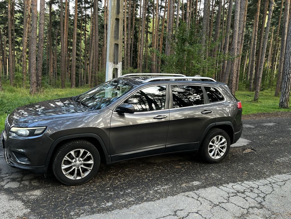 De vănzare:Jeep Cherokee 2.2 Diesel