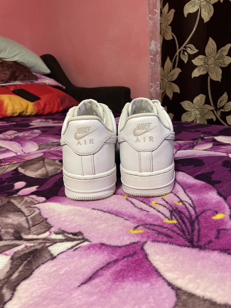 Nike air force 1 albi