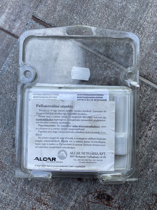 Prezoane antifurt 2 seturi