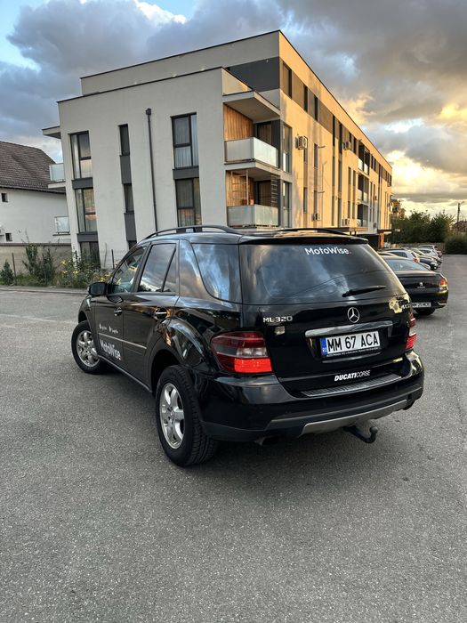 Mercedes ML 320 cdi