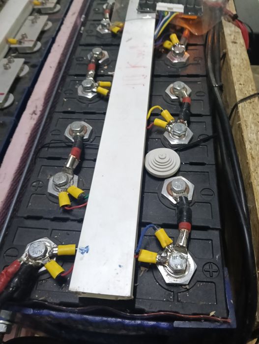 De vânzare baterie litiu fier fosfat