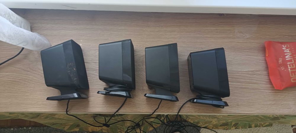 Колонки за буфер creative T6160