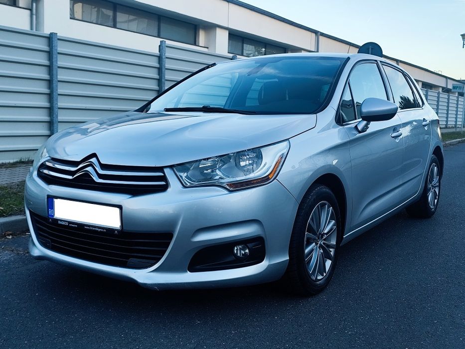 Citroën C4 • 2012 • 1.6TDI~92CP • FACELIFT • Hatchback • Impecabila!!