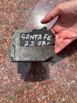 Дросел/клапа за двигател на Hundai Santa Fe diesel