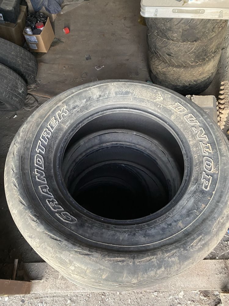 Шины dunlop шины