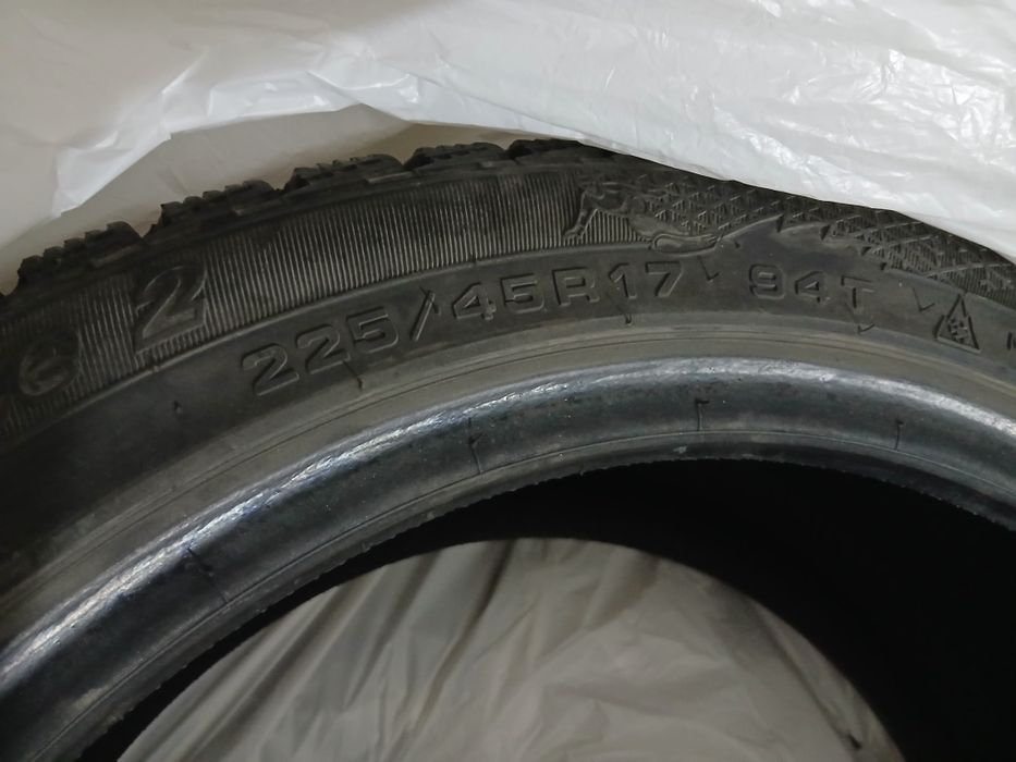 Шины хорошие состояние