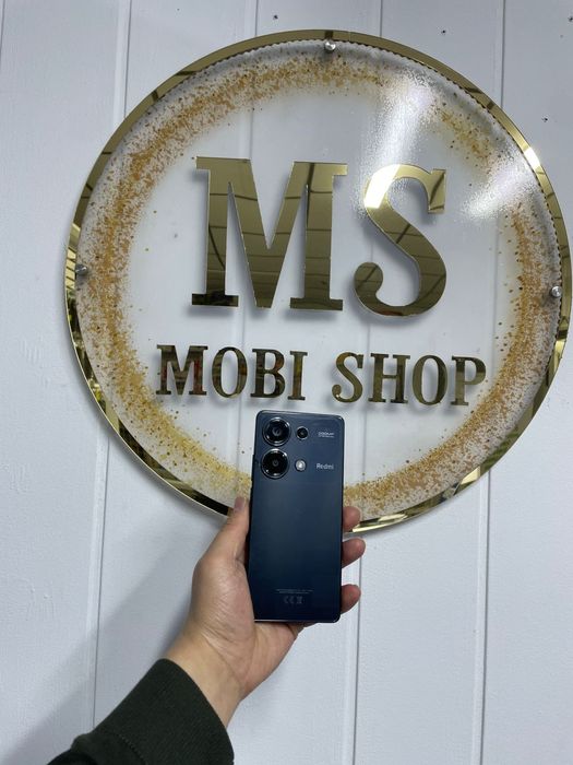 ГАРАНТИЯ !!! Смартфон Xiaomi Redmi Note 13 Pro 256/8Gb Телефон Редми