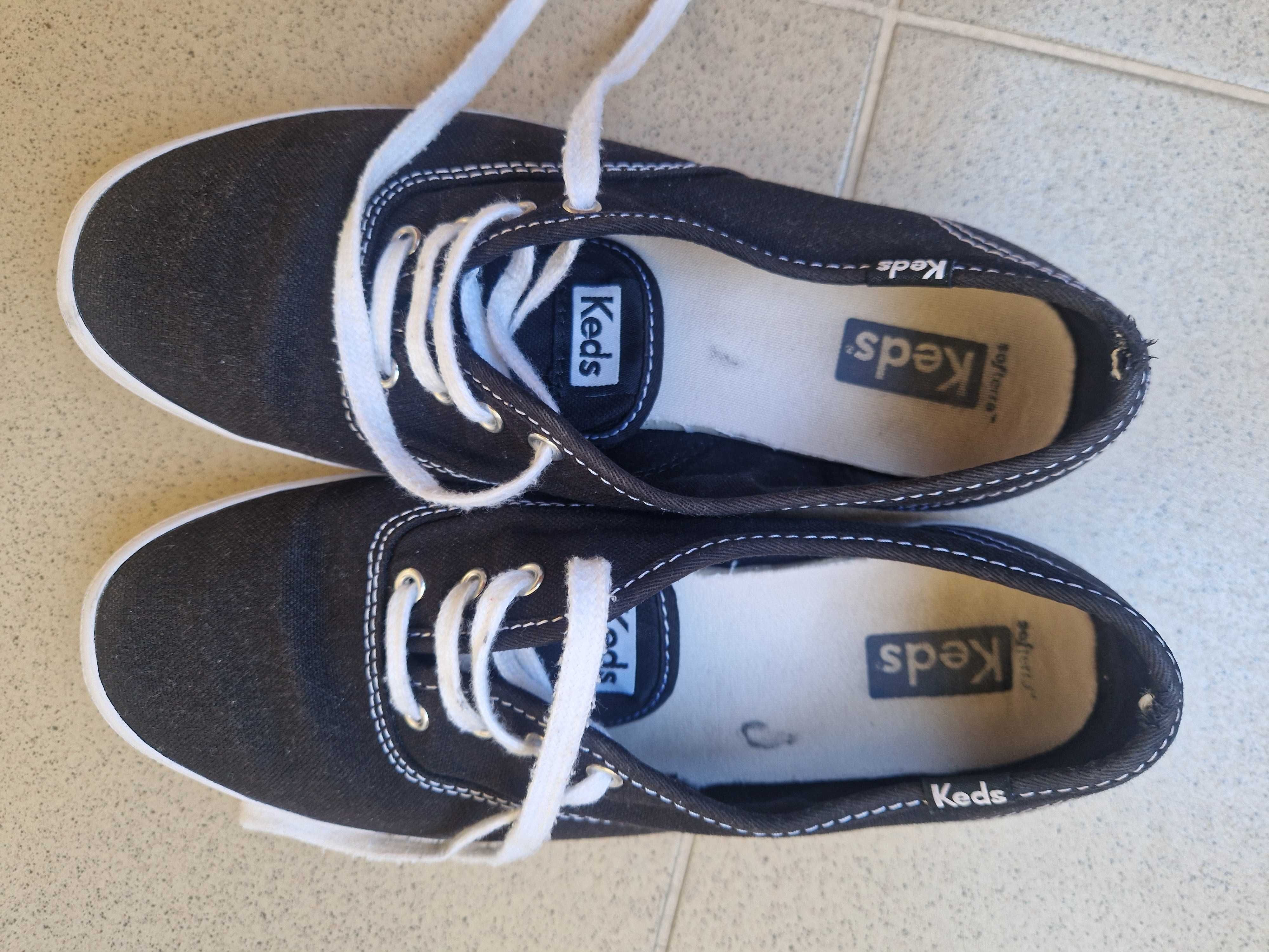 Американски дамски/детски маратонки KEDS