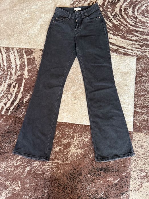 Blugi damă H&M negru