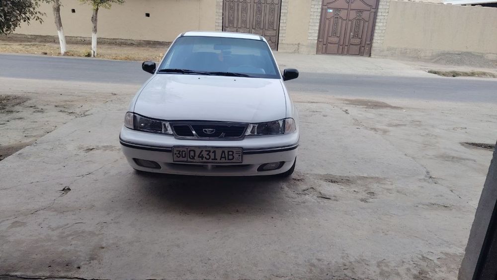 Nexia 1 sotiladi 2007 yil