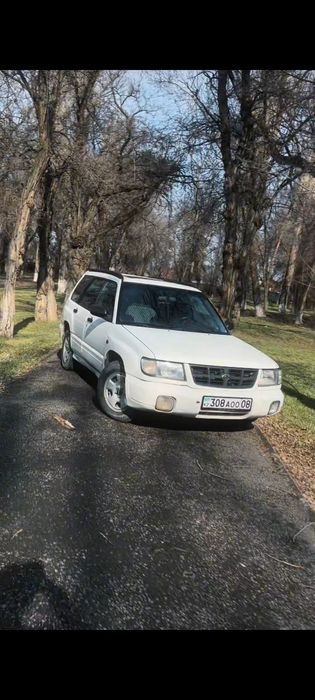 Subaru forester sf5 1998
