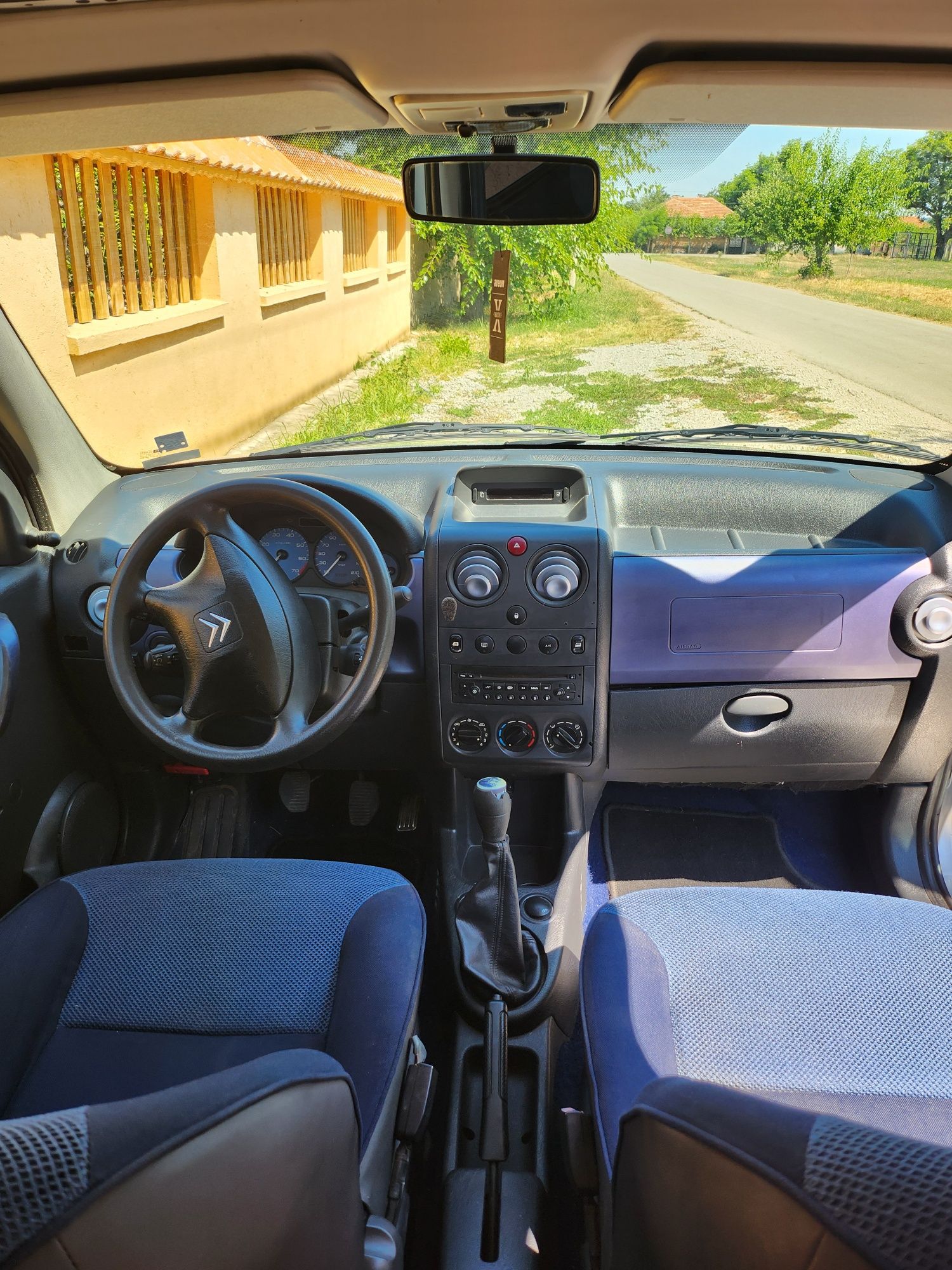 Citroen Berlingo