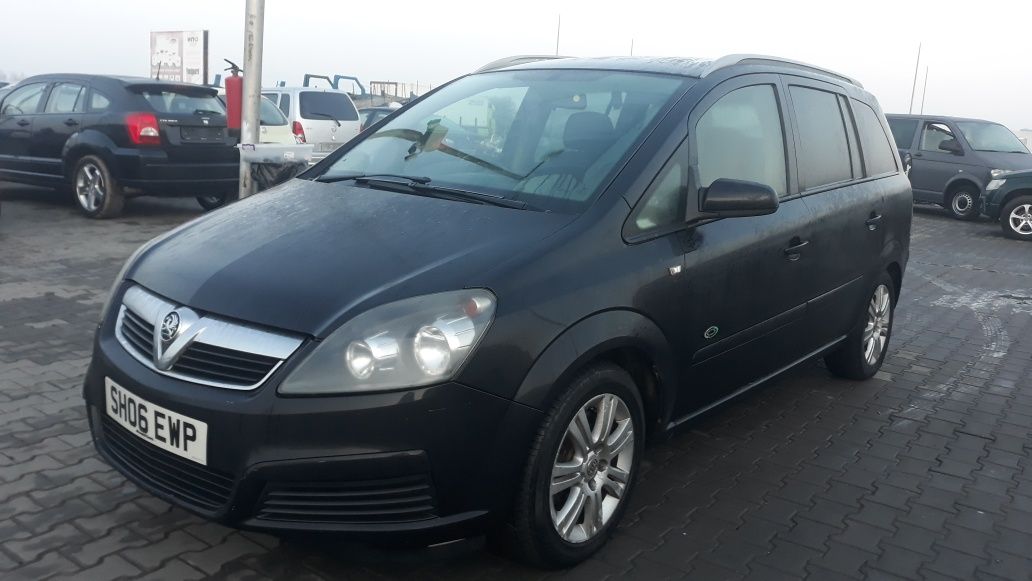 Opel Zafira 1.9cdti,120кс;2006г,На части