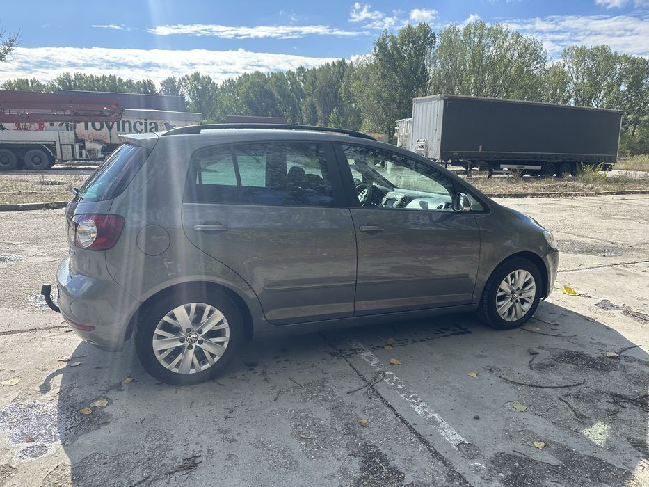 Golf 6 plus disel impecabila