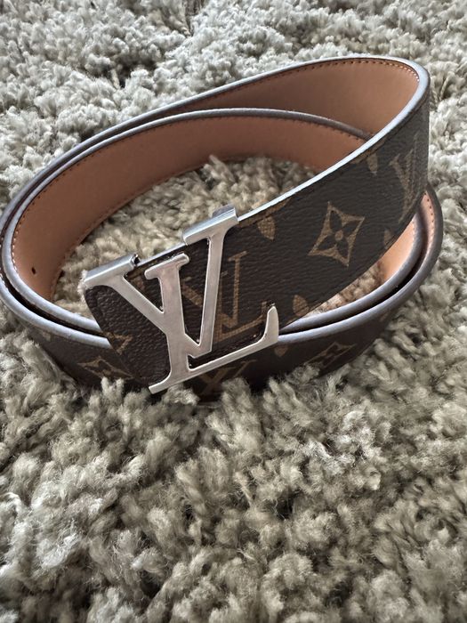 curea louis vuitton brown silver