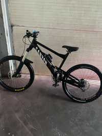 Vand bicicleta canyon torque full suspension