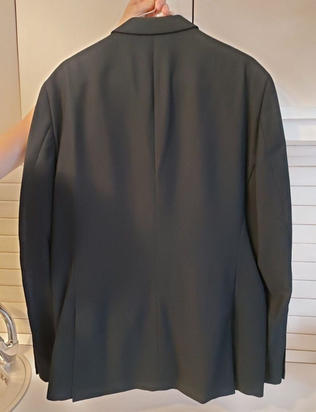 Costum bleumarin Zara