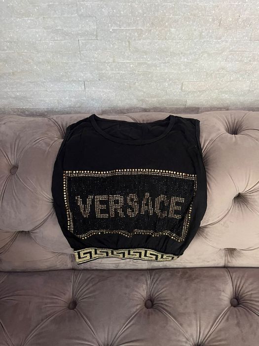 Lot haine marimea S Dquared, balmain versace