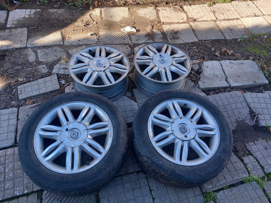 Алуминиеви джанти