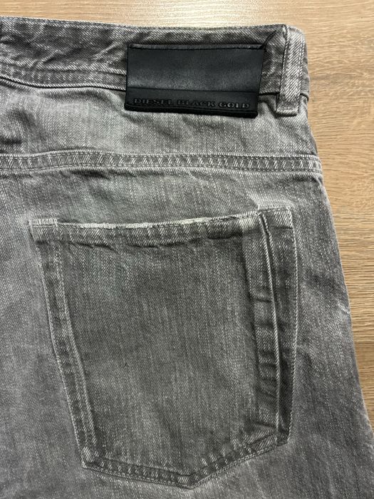 Diesel Black Gold мъжки дънки размер 31-2