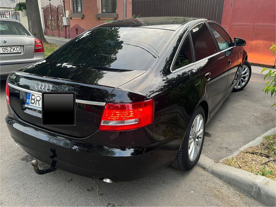 Audi A6 C6  2.0 automat