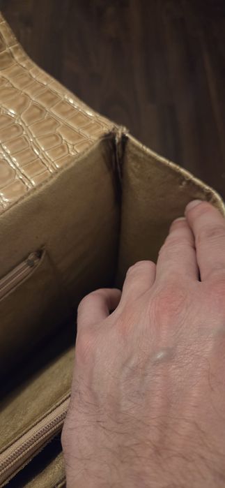 Geanta dama Ricarda M piele