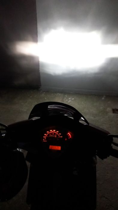 Kymco super8 50cc