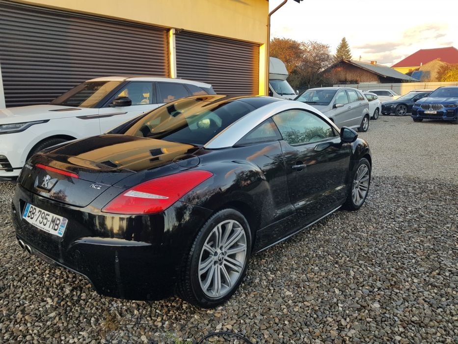 Peugeot RCZ stare perfecta de funcționare