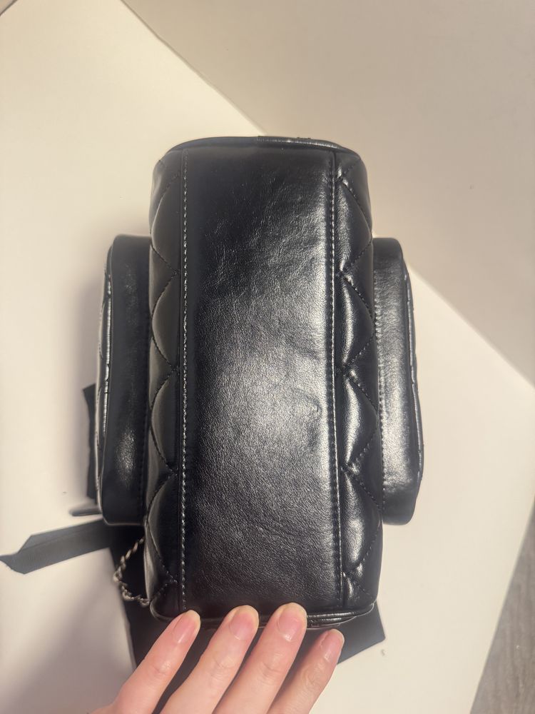 Chanel camera bag