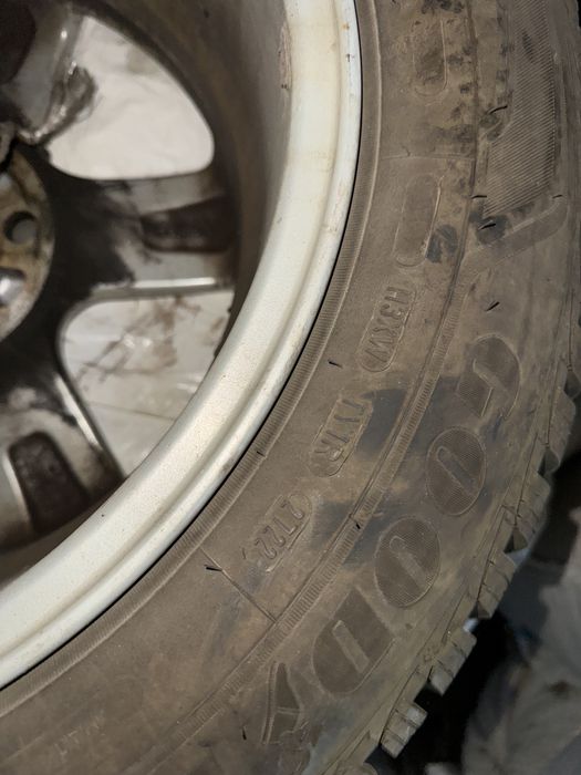 205/60R16 Roti Renault Laguna 3 Iarna 5X108