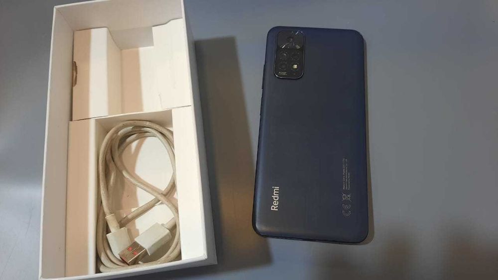 Смартфона: Xiaomi Redmi Note 11, л 762883,  г Семей Валиханова 100/1