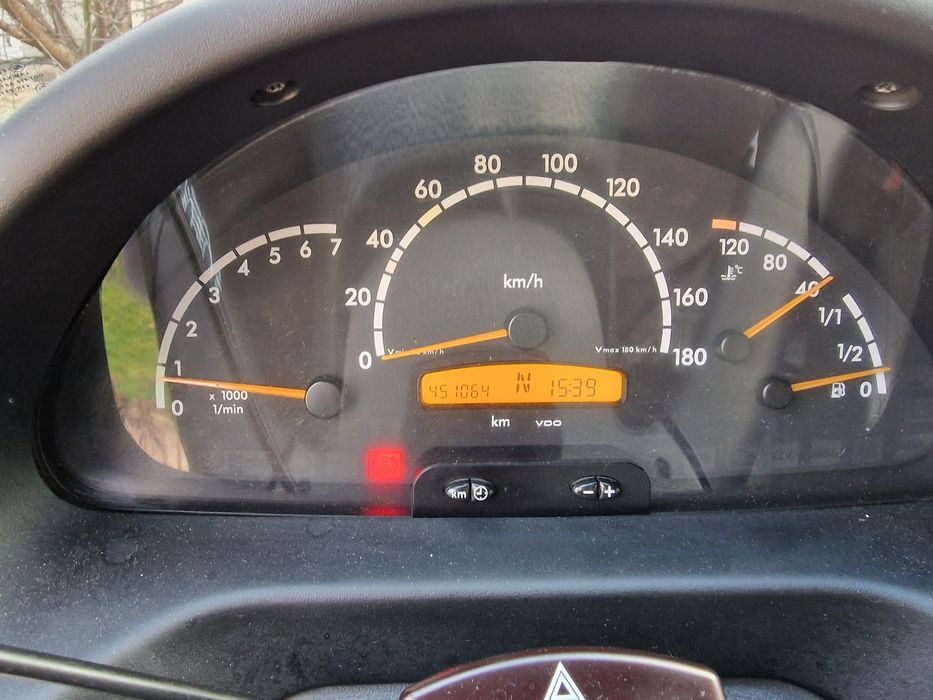 Mercedes Sprinter W 906 316 CDI