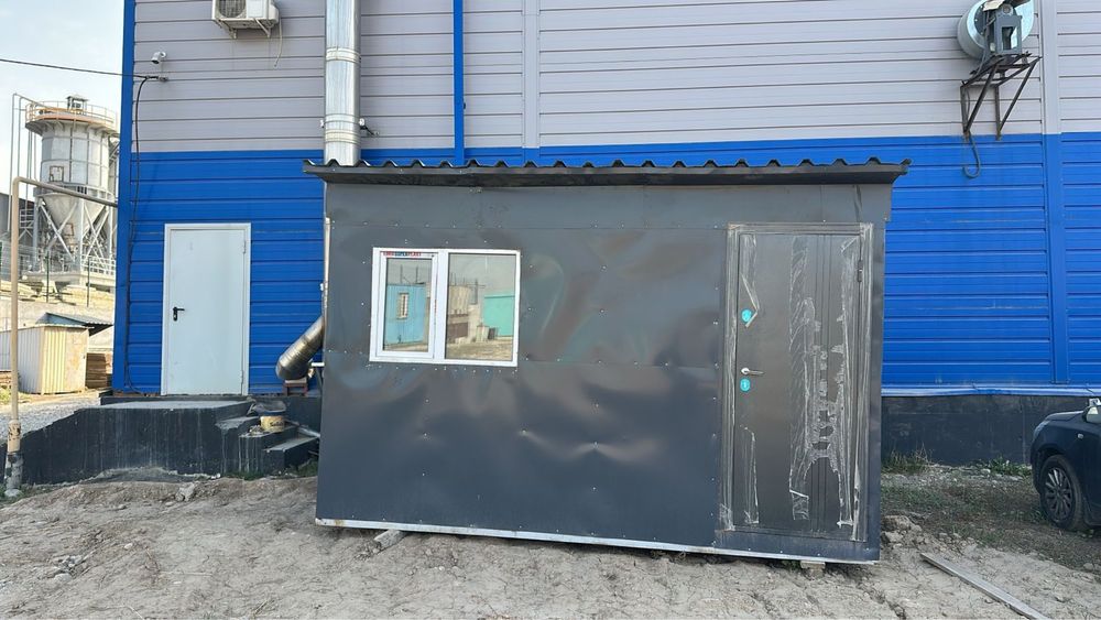 Продам прорабку новая, готова к эксплуатации