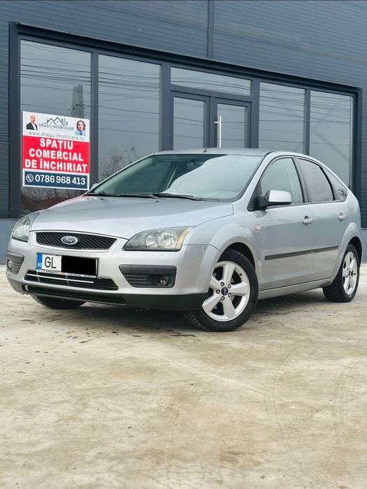 Vand Ford focus 2