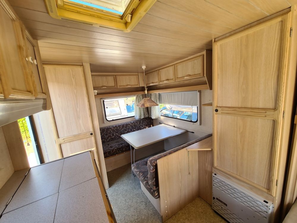 Продава се каравана GRUAU ESPACE-45-DT