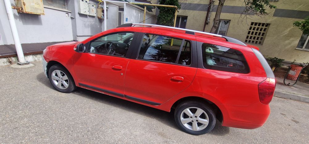 Vand Dacia Logan MCV Prestige 2019.